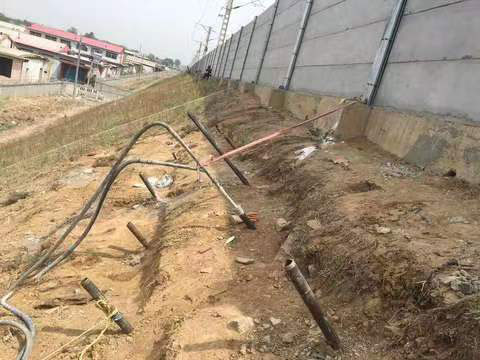 山东基础下沉注浆加固